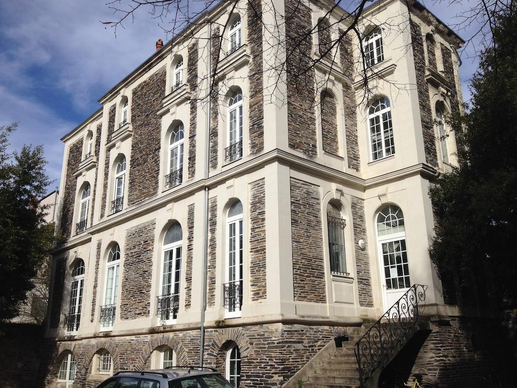 Le Beclard Hotel Angers Quarto foto